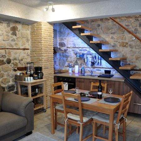 Limni Stone Apartments Extérieur photo