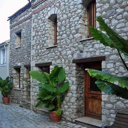 Limni Stone Apartments Extérieur photo
