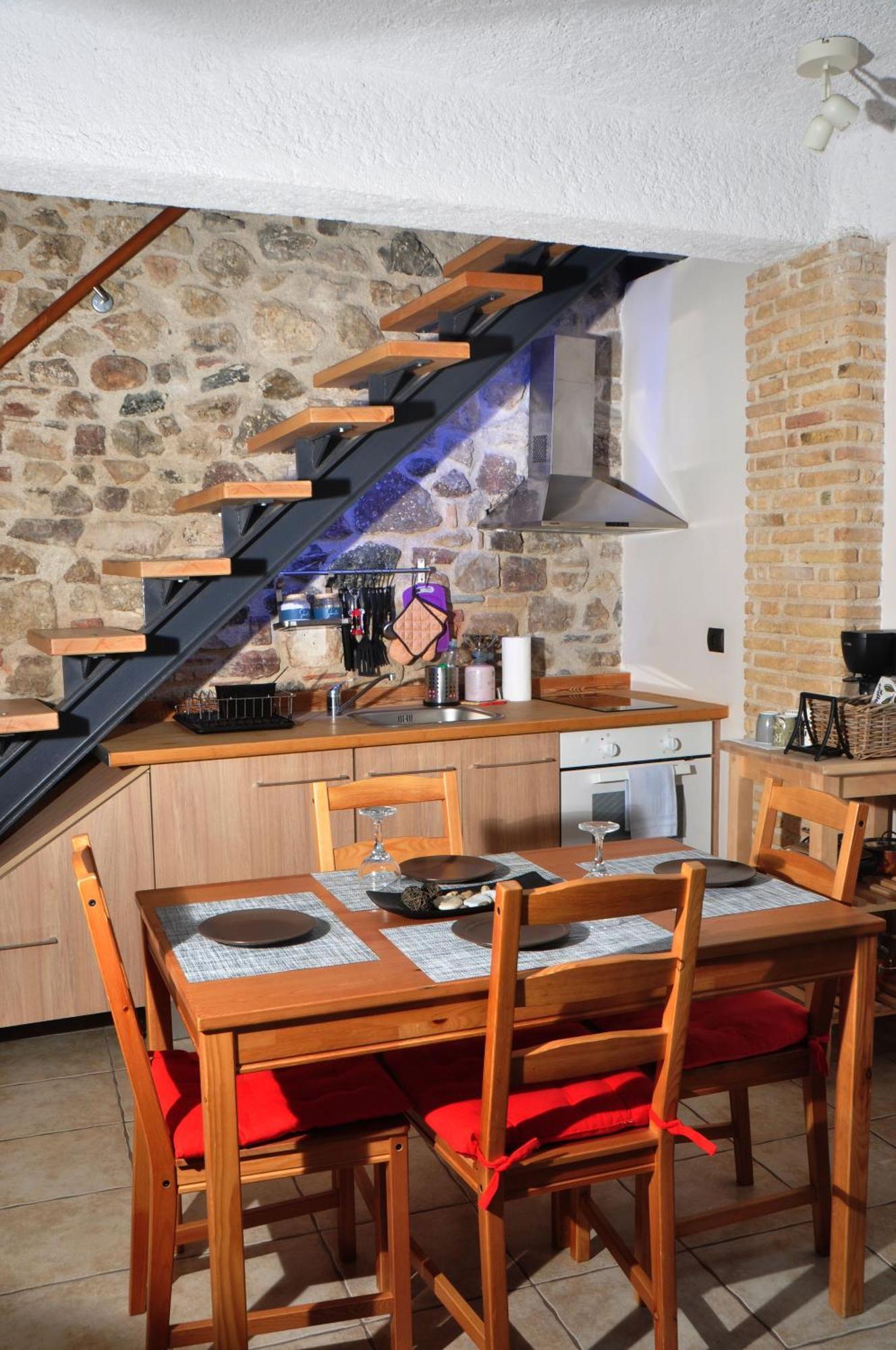 Limni Stone Apartments Extérieur photo