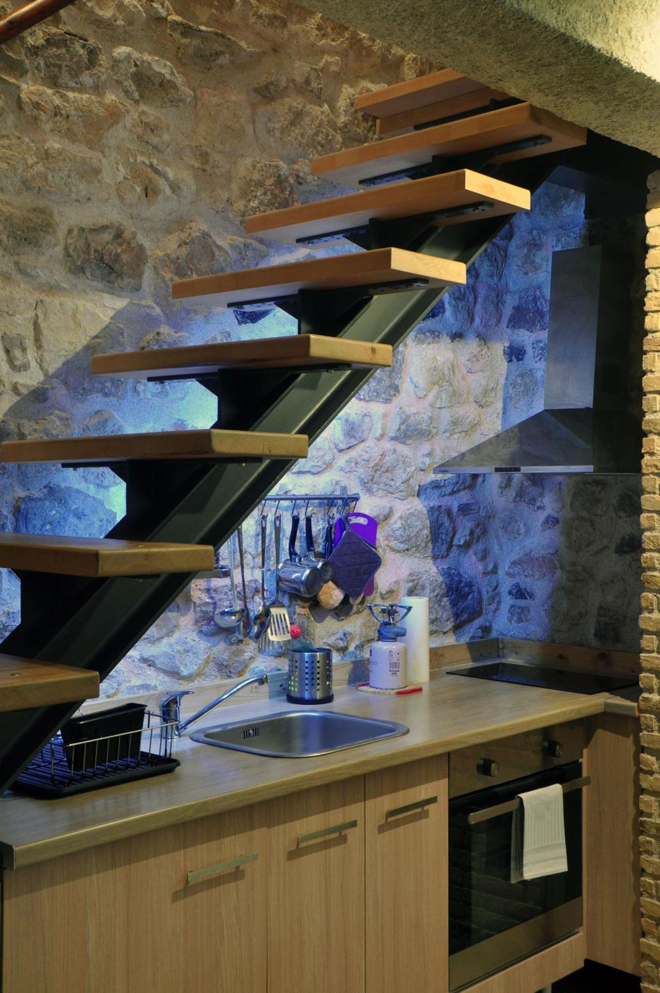 Limni Stone Apartments Extérieur photo