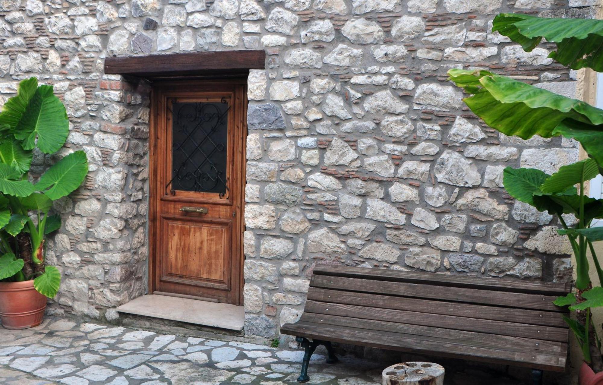 Limni Stone Apartments Extérieur photo