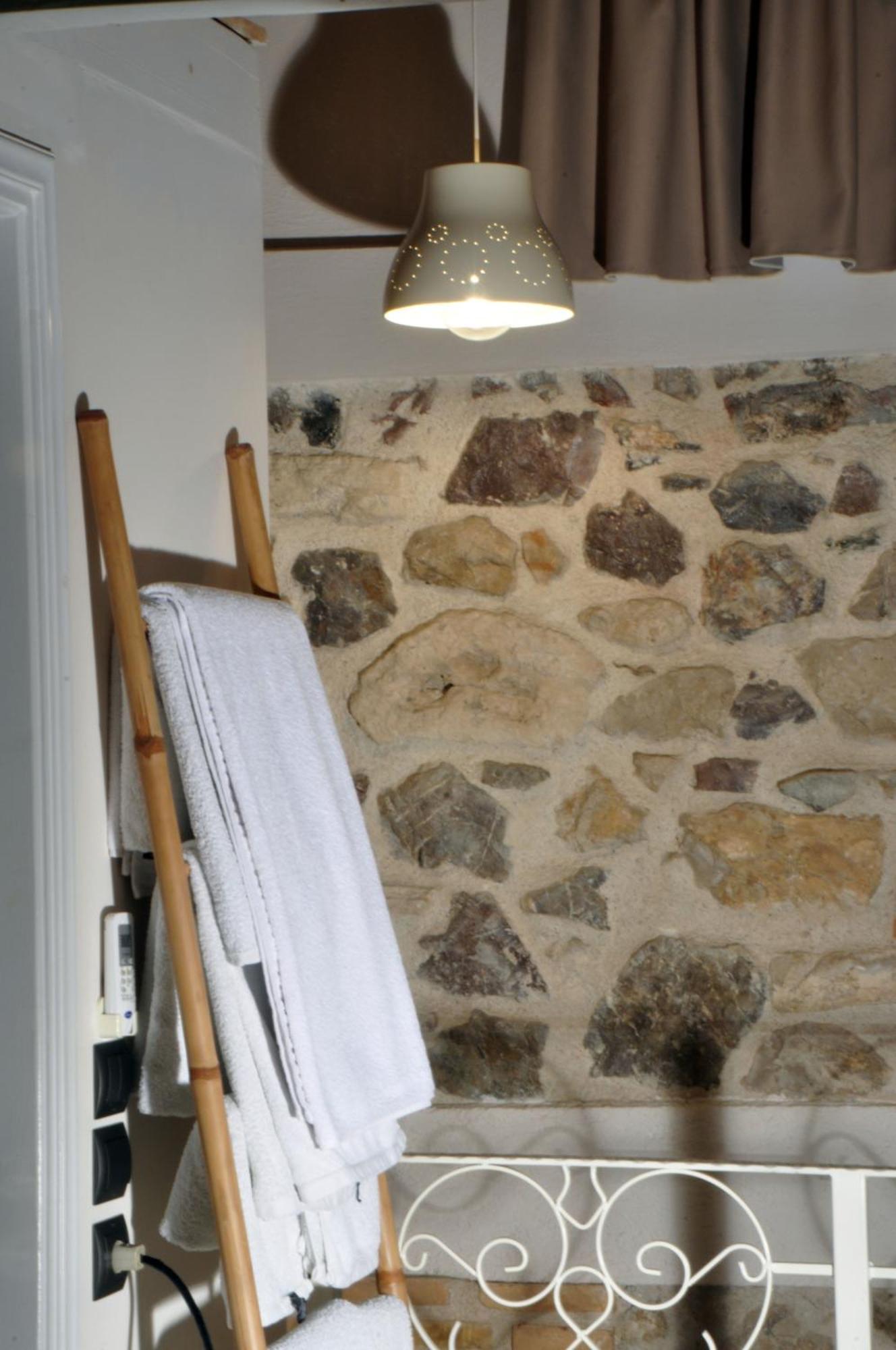 Limni Stone Apartments Extérieur photo