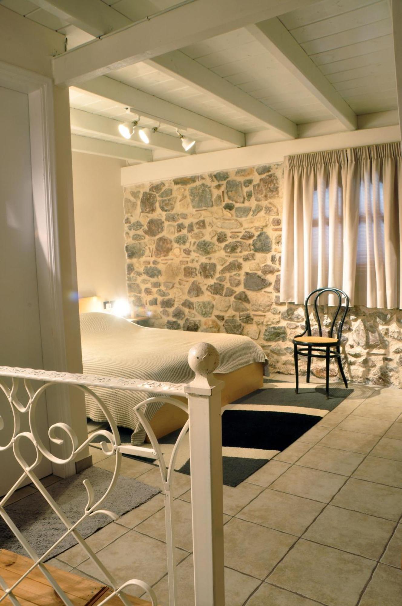 Limni Stone Apartments Extérieur photo