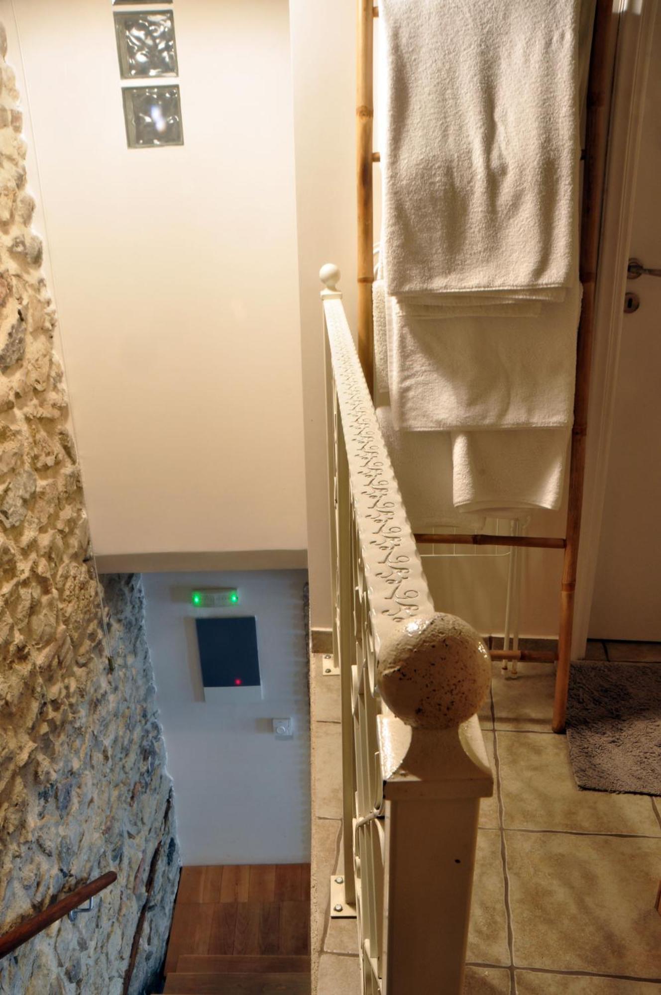 Limni Stone Apartments Extérieur photo