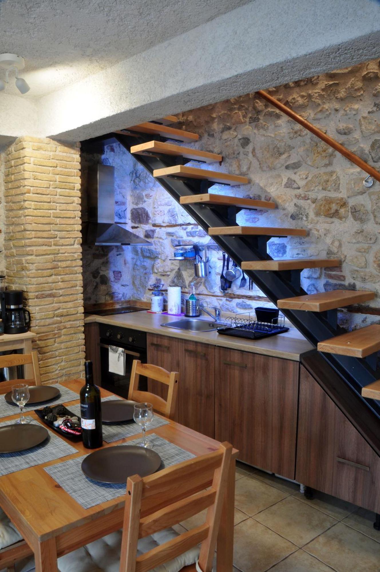 Limni Stone Apartments Extérieur photo
