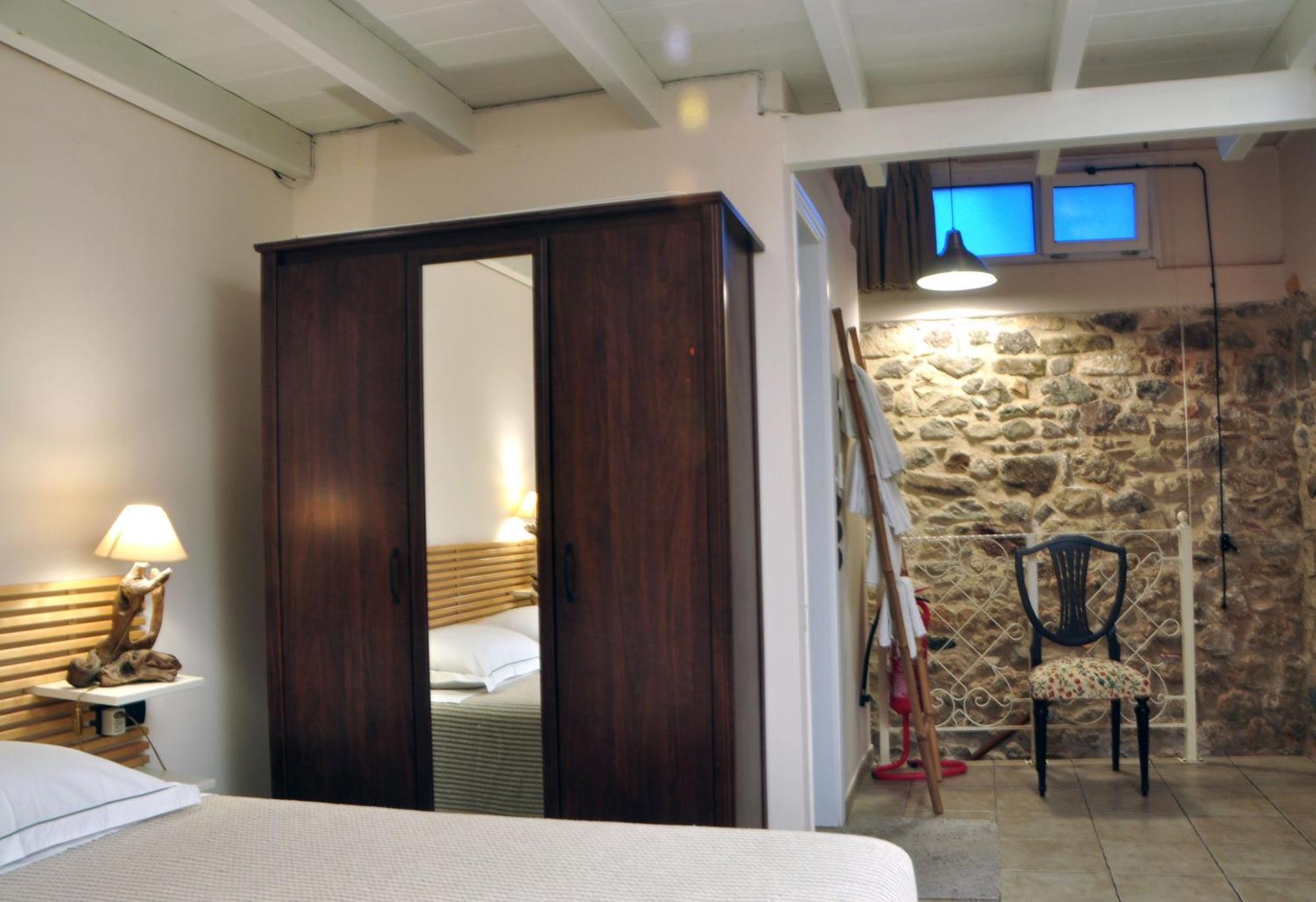Limni Stone Apartments Extérieur photo