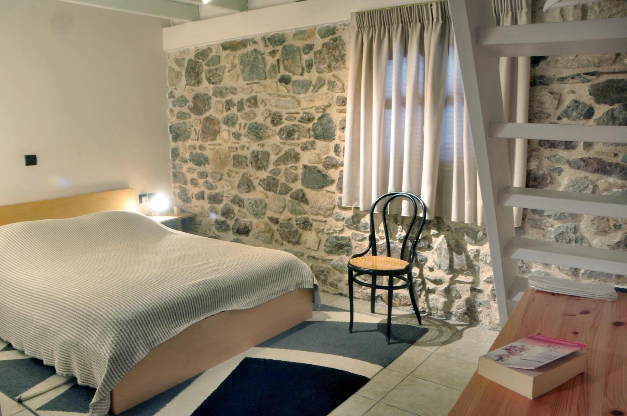 Limni Stone Apartments Extérieur photo