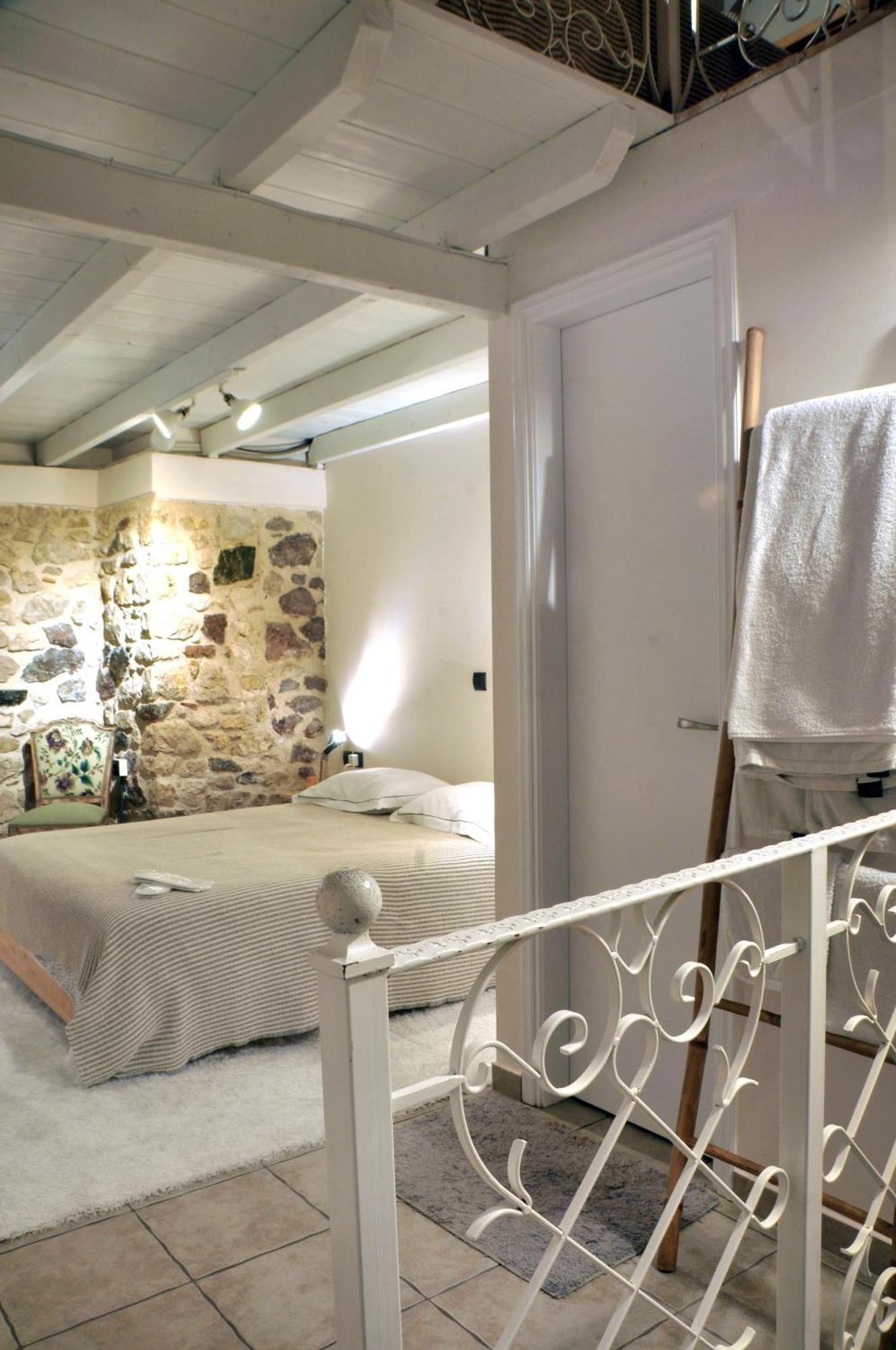 Limni Stone Apartments Extérieur photo
